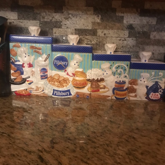 Canister set